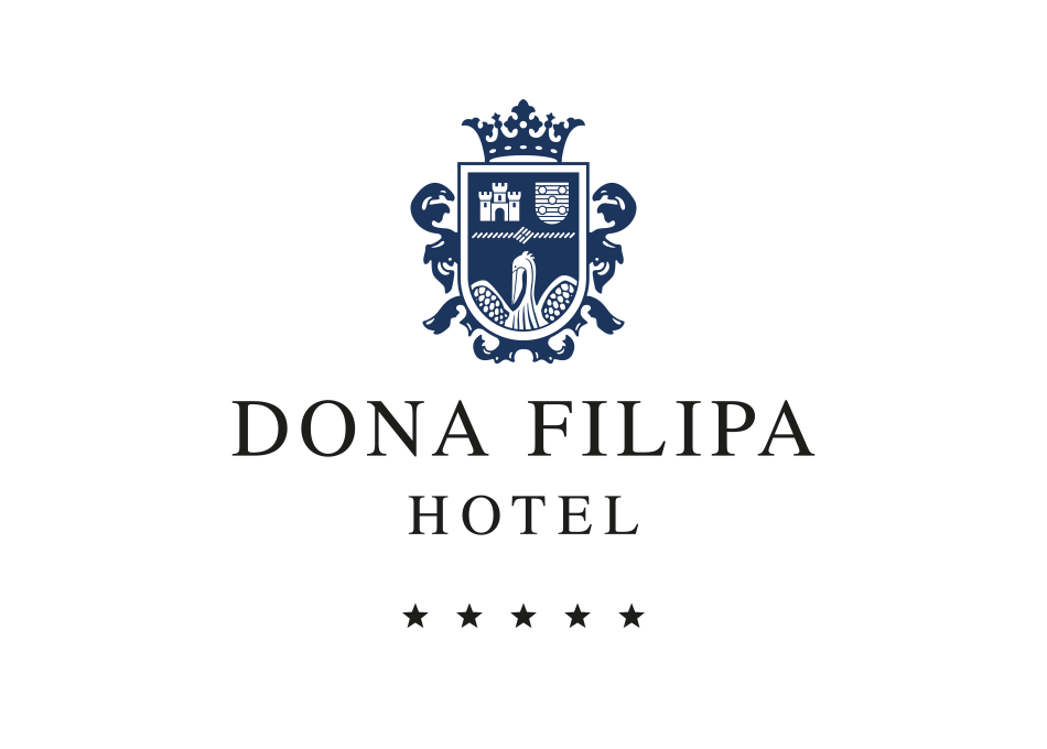 Dona Filipa Hotel corporate logo
