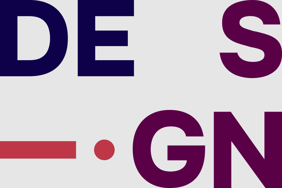 Illustration of Graphic Design service