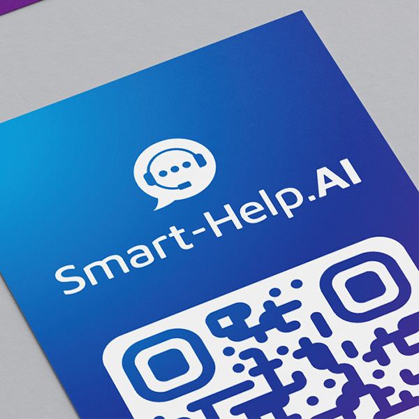 Card thumbnail for Smart Help AI